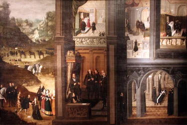 Life of John Frederick of Saxony